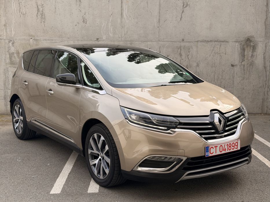 Renault Espace 1.6 diesel Full Option/ Trapa/Camera/4Control