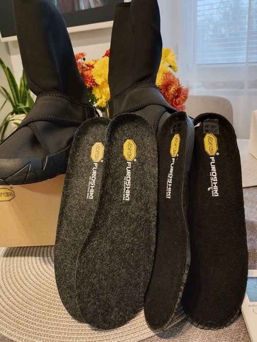 Vibram Furoshiki топли ботуши боси