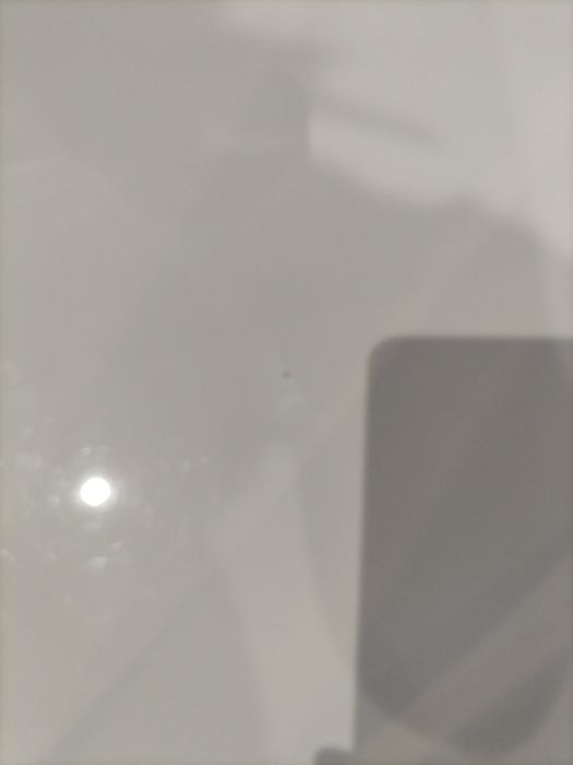 Masa extensibila alb lucios moemax