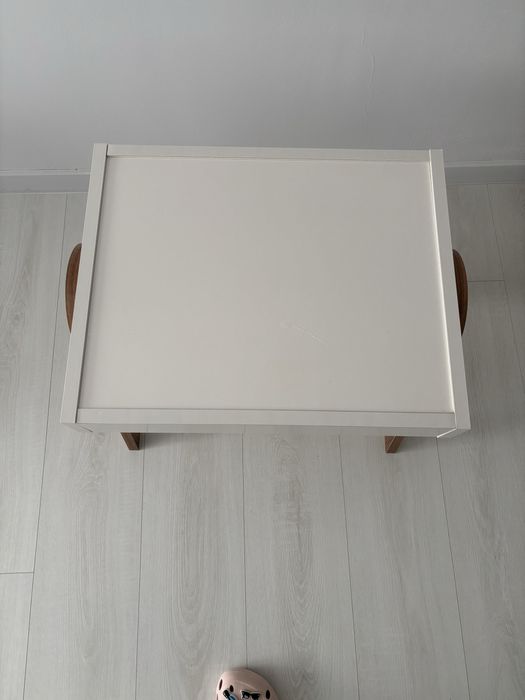 Set 3 masute cafea lemn, stivuibile! OFERTA AZI!