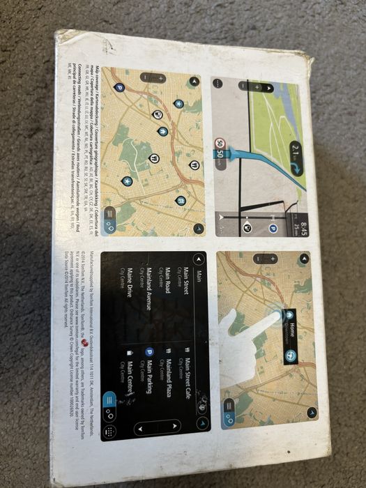 Tomtom Start 60 6”