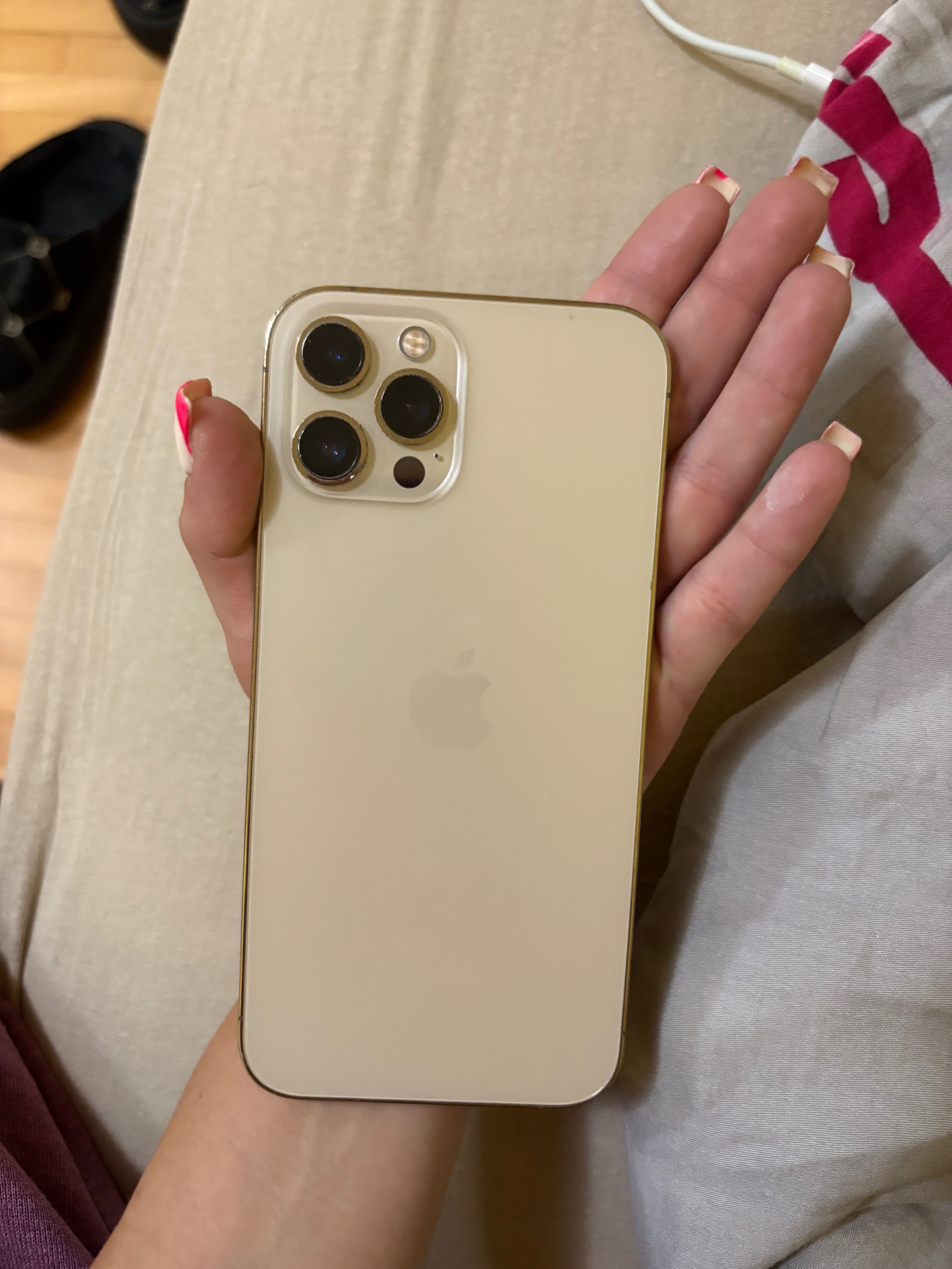 iPhone 12 Pro max