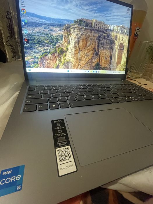 Vand Laptop Lenovo IdeaPad Slim 3 (83ES) Intel ICoreI5 12450H