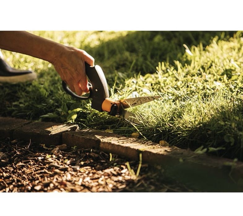 Fiskars foarfeca gazon