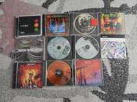 CD-uri originale rock , metal