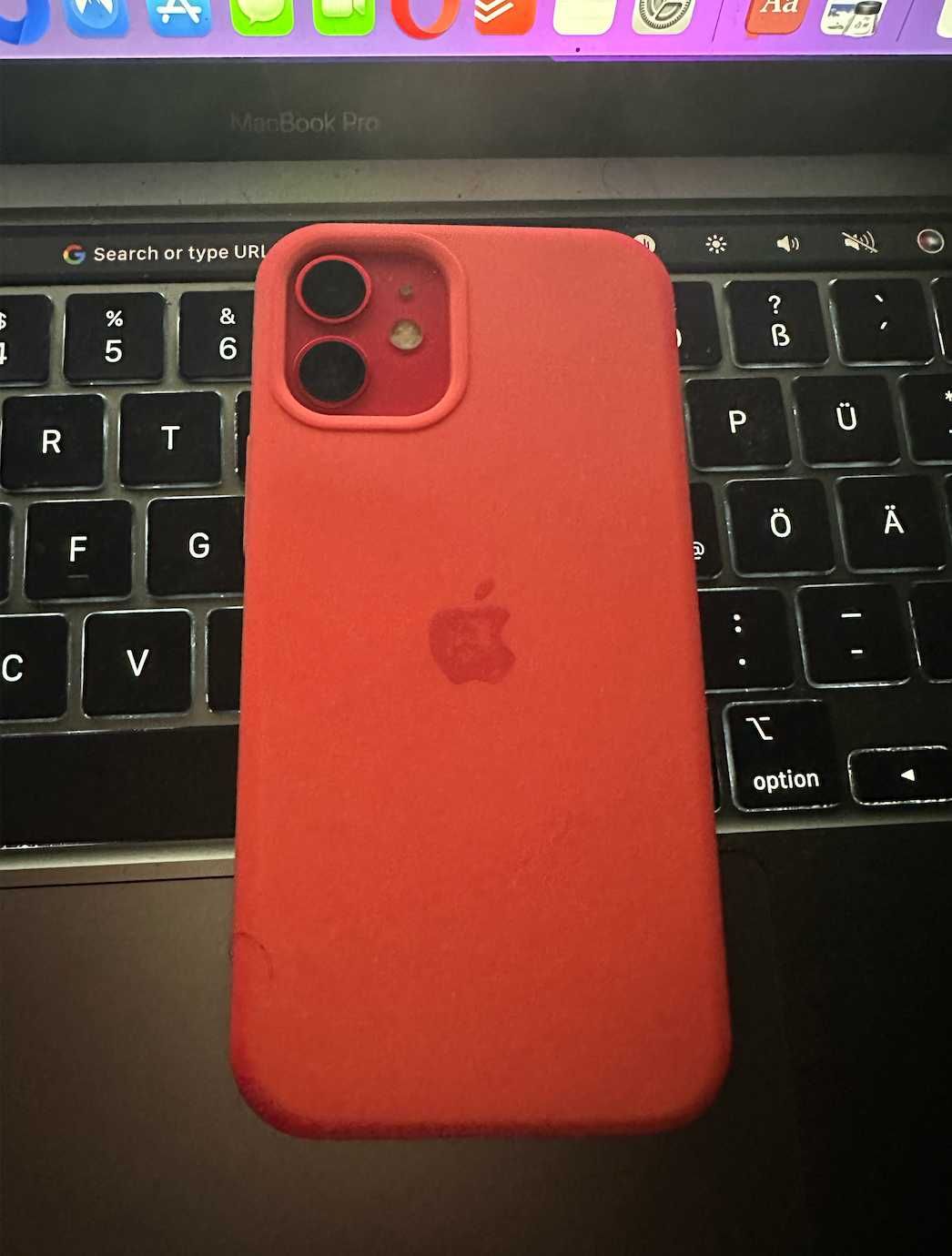 iPhone 12 Mini 64gb Red