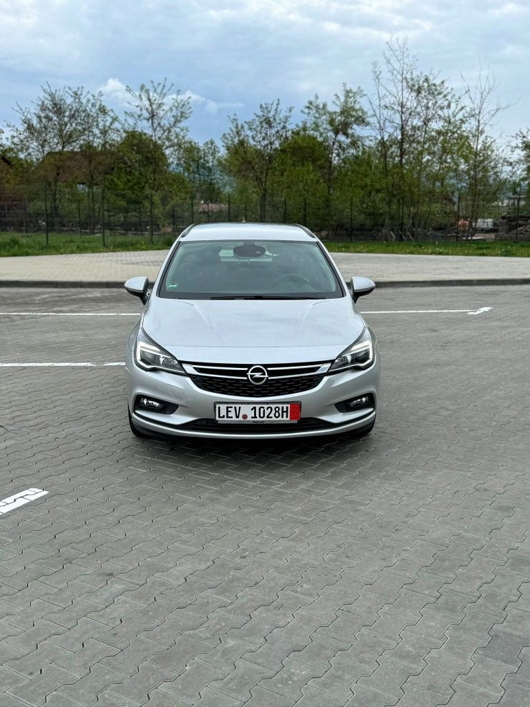 Opel Astra K 2019/ Automata/1.6Cdti/Euro6/Nr valabile