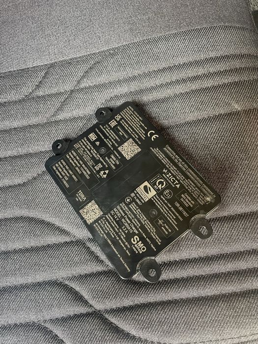 Bezpravadnoy zaryadka bloki tracker