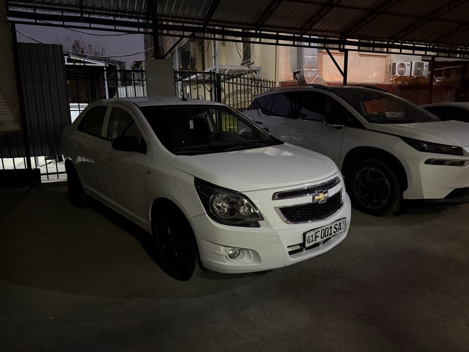 Продается Cobalt 2025