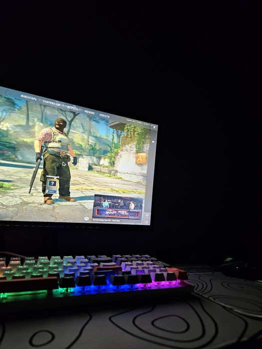 Игровой компьютер