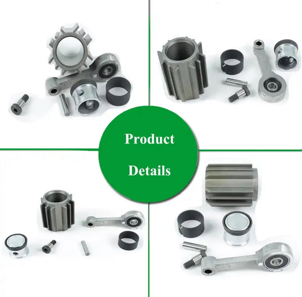 Kit Reparatie Compresor Perne Aer Pompa Range Sport Land Discovery 3/4