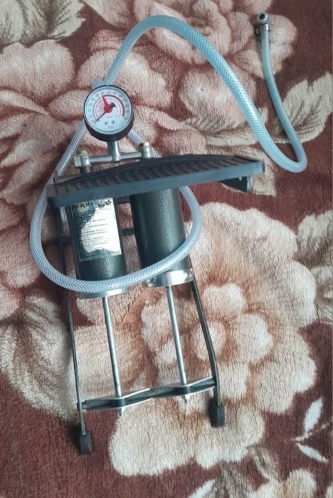 Pompa picior umflata nou