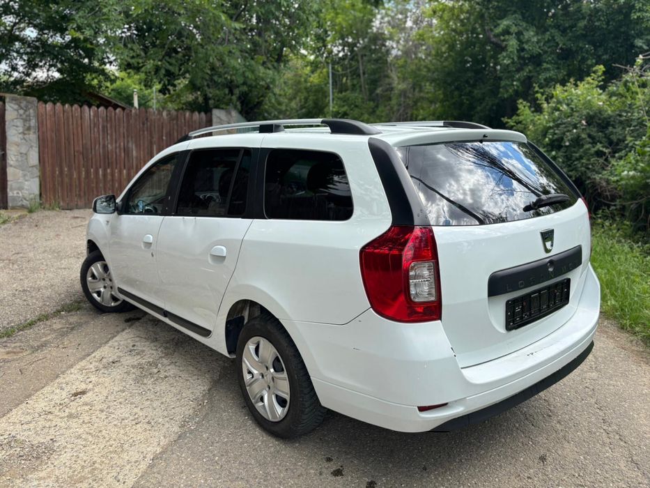 Vand sau schimb Dacia logan mcv 2017 euro 6! 145 mii km! 1.0 benzina