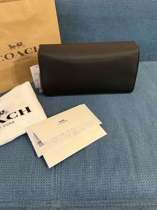 Чанта Coach Tabby