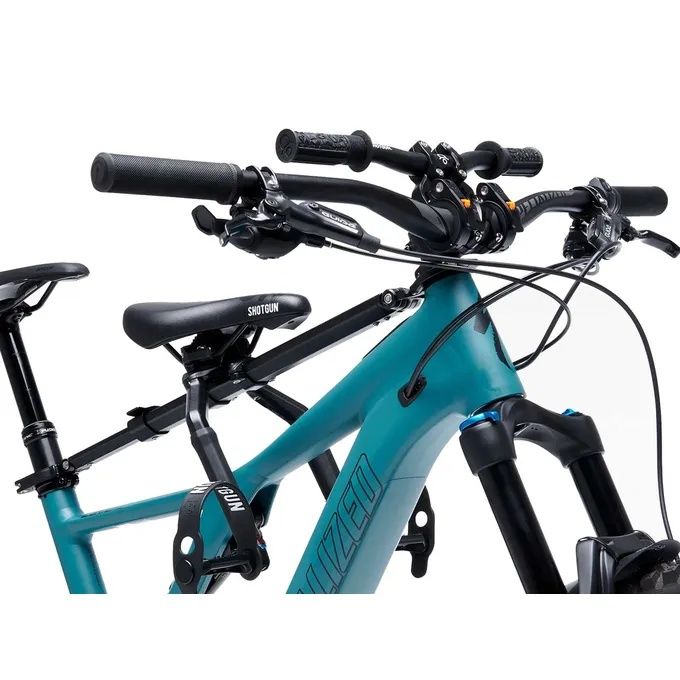 Suport de bicicleta shotgun pro