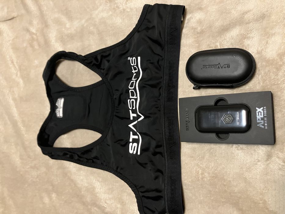 Statsport GPS tracker