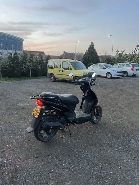 Kymco Agility 50