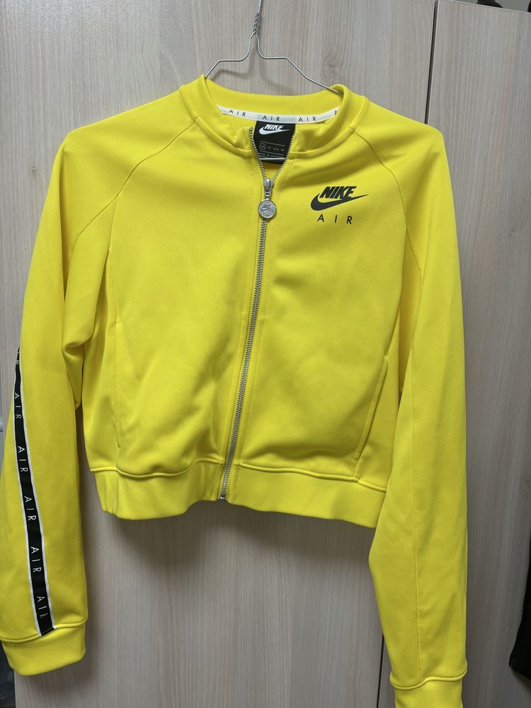 Нов суитчър Nike