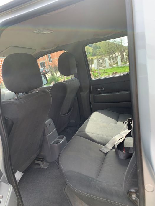Ford ranger 2.5 tdci an 2009 Hilux L200 Navara Mazda