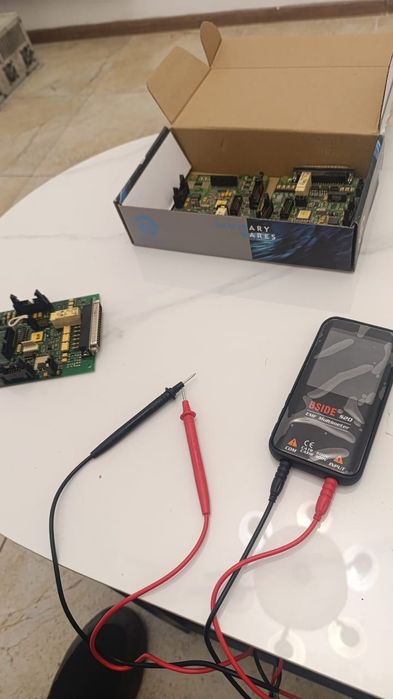 Услуги электрика