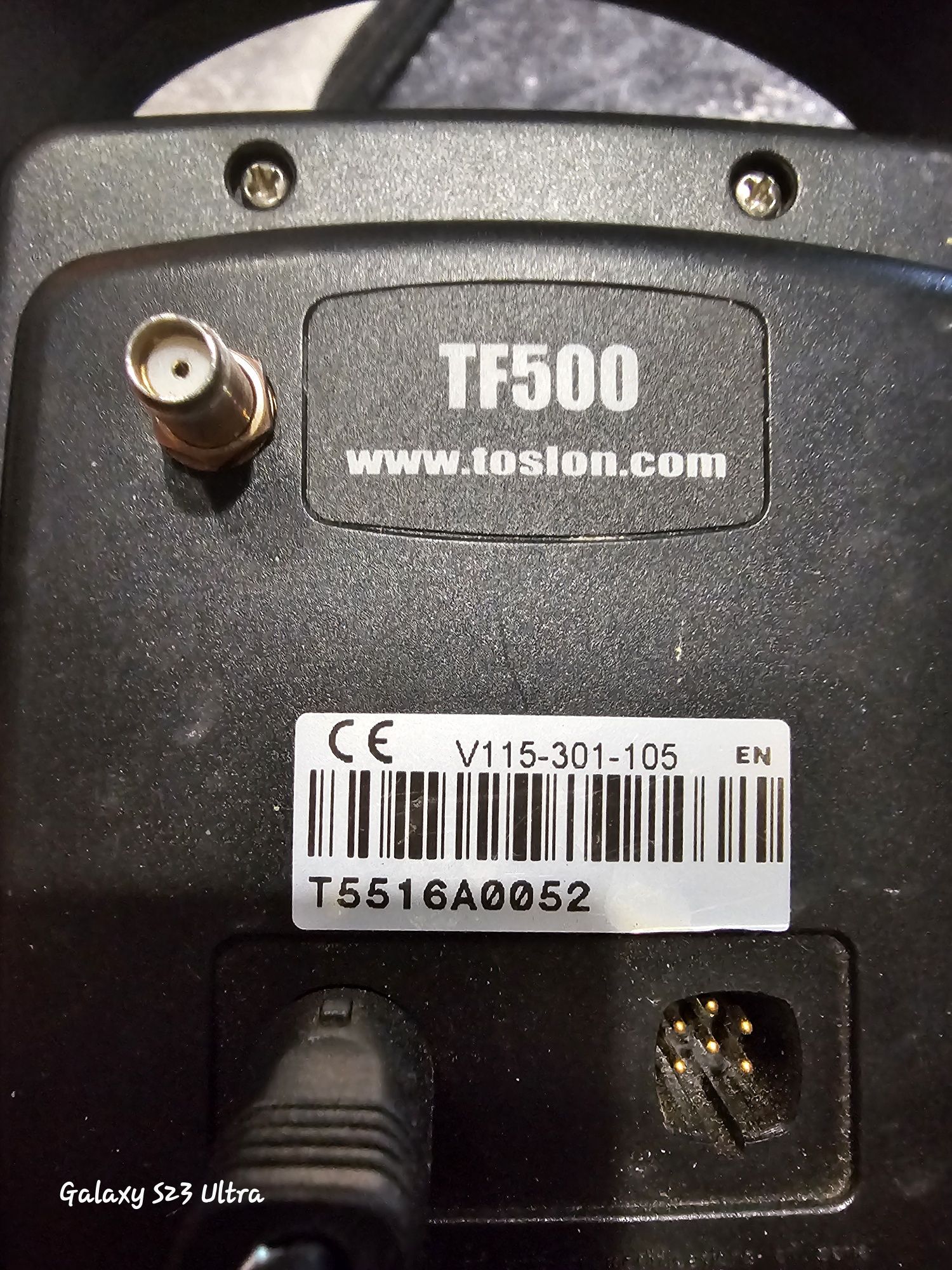 Сонар Toslon TF 500