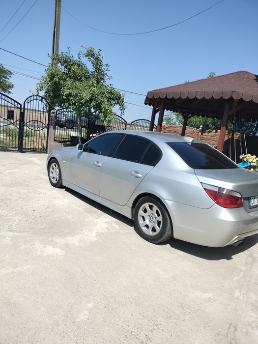 Vând BMW 520 D An 2006