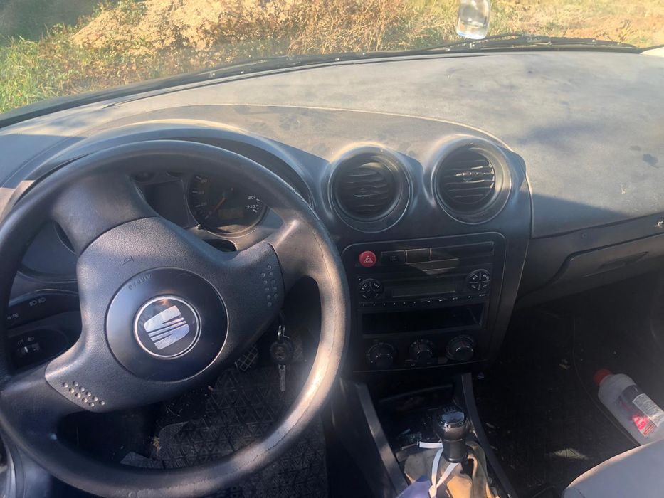 Seat Ibiza 2004 motor 1.4