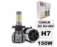 Led R11 H7 150W 12000LM