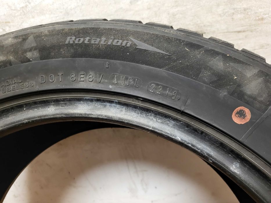 205/55/17 Bridgestone / 215/55/17 Nexen зимни гуми