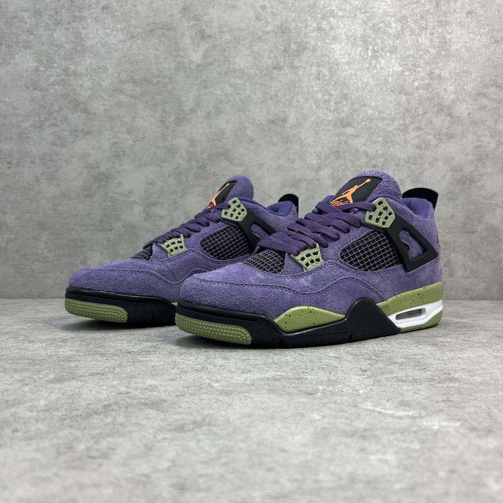 AJ4 Canyon Purple- 41/42/43/44