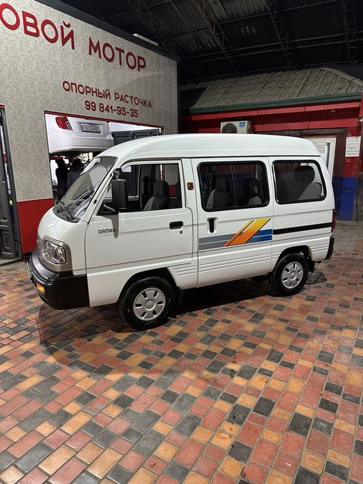 Damas 2022 yil srochna sotiladi. Metan bor