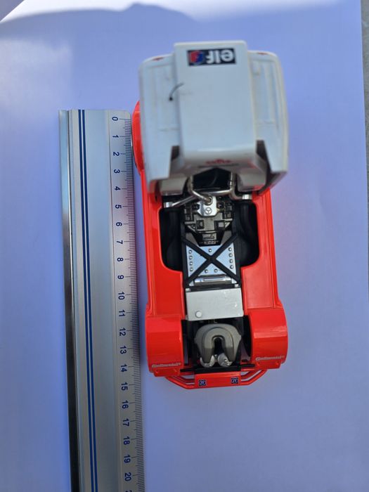 Jucarie veche Scalextric 1:32