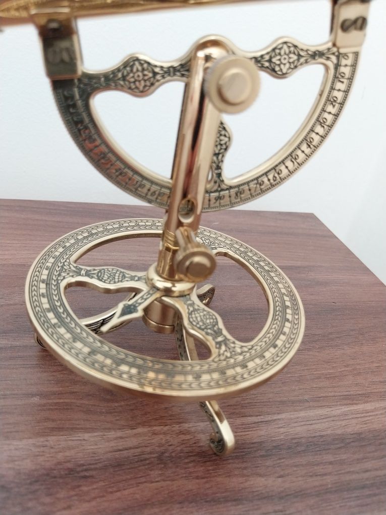 Telescop nautic ,alamă masivă