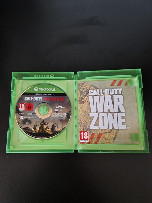 Call of Duty Vanguard Xbox One / Series X