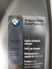 Оригинален сет за почистване и импрегниране  на таван за BMW кабрио