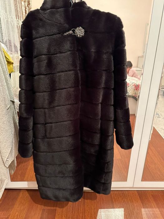 Шуба в хорошем качестве