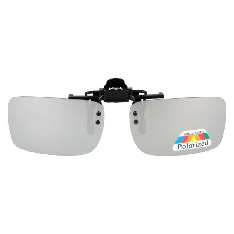 Клипс за очила за слънце - 7 модела