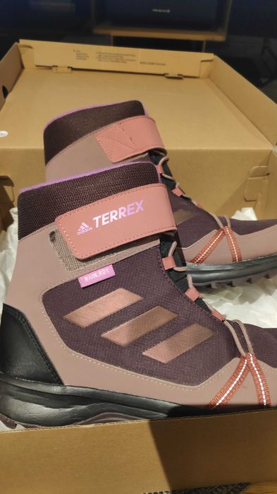 Детски боти Adidas Terrex 37 1/3