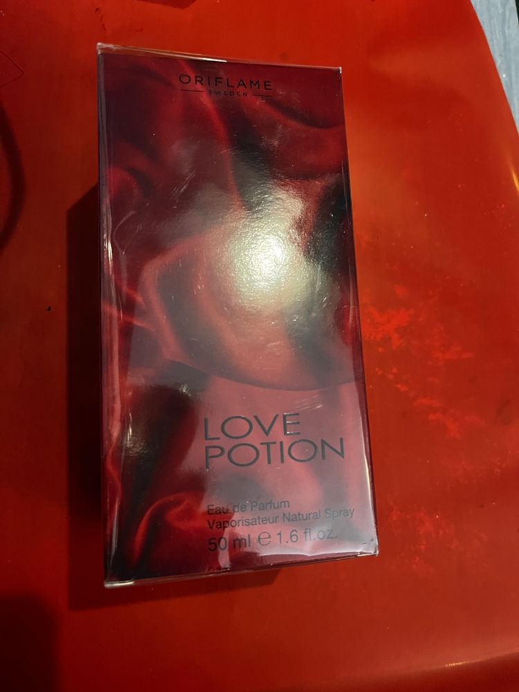 Parfum Oriflame love potion sigilat