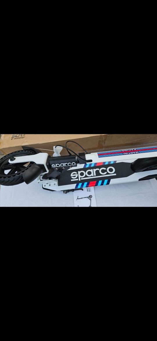 Trotineta electrica SPARCO SEM1 e-scooter