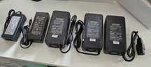 Incarcatoare Baterii Li-Ion 24V/36V/48V/60V 2-4 Ah Real, biciclete el
