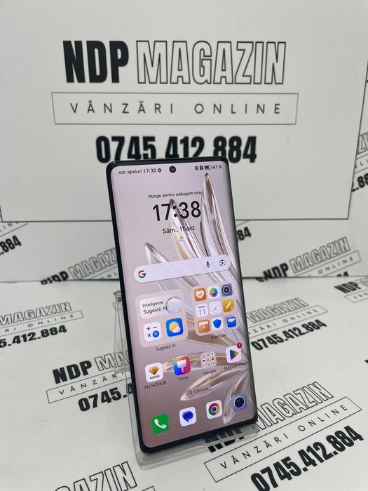 NDP Amanet NON-STOP Sos. Giurgiului 119 HONOR 70 (42425)