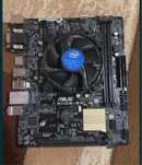 Kit placa de baza plus procesor i5 7400