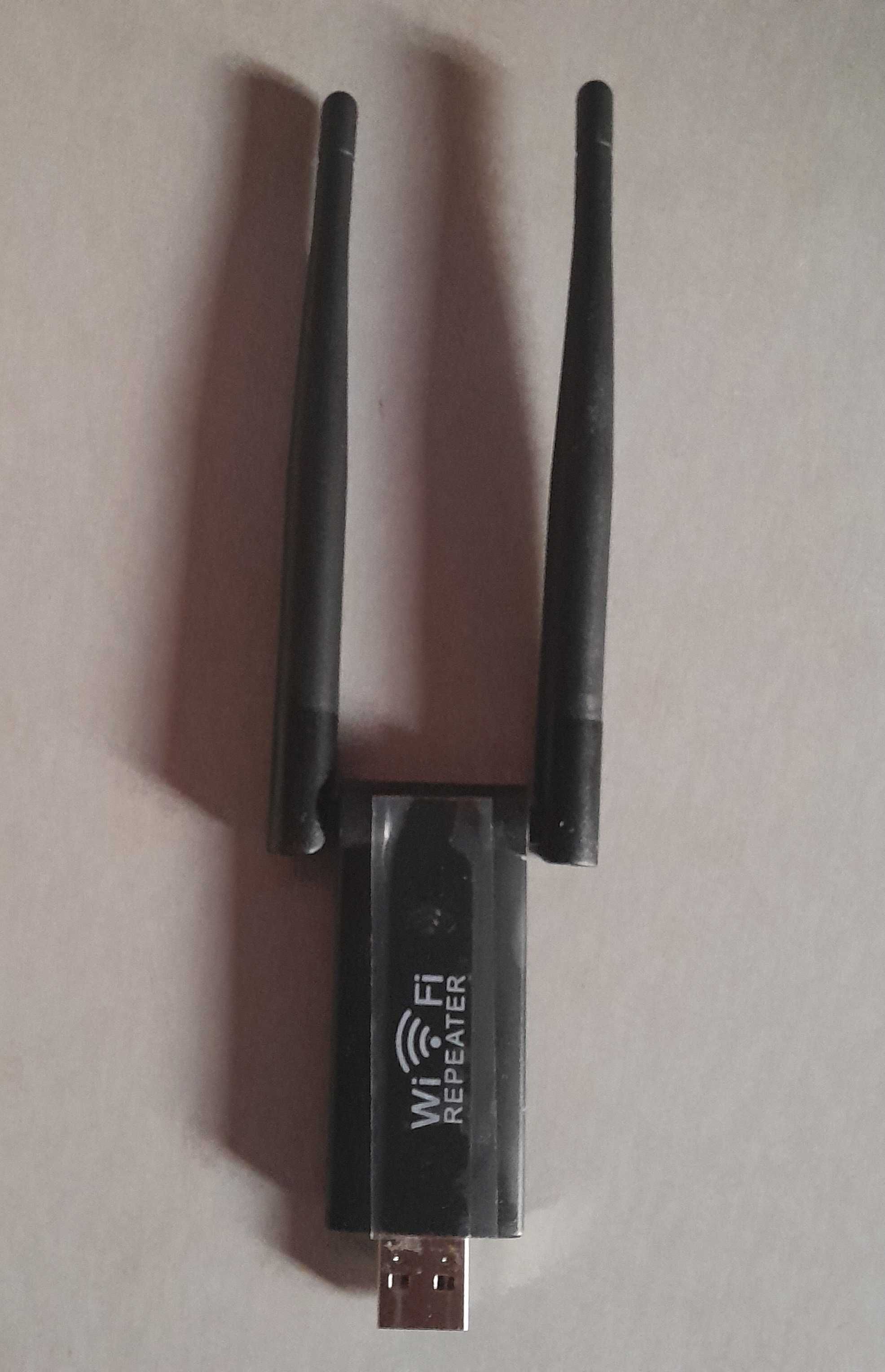 Безжичен WiFi Repeater - повторител