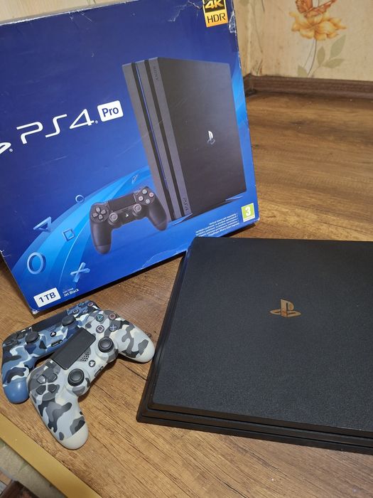Playstation 4 PRO