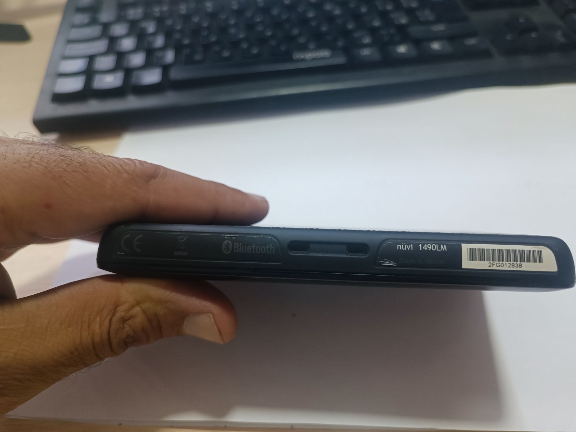 Навигатор Garmin Nuvi 1490LM.