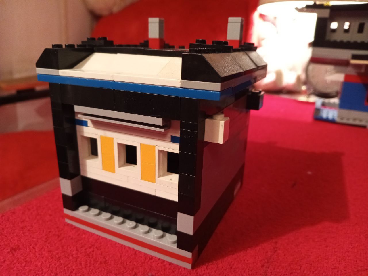 LEGO конструктор