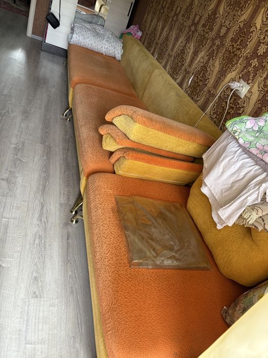 Продам диван 3ка