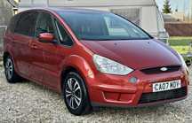 Ford S-Max • 2007 • 2.0 Diesel • 140 CP • 7 Locuri