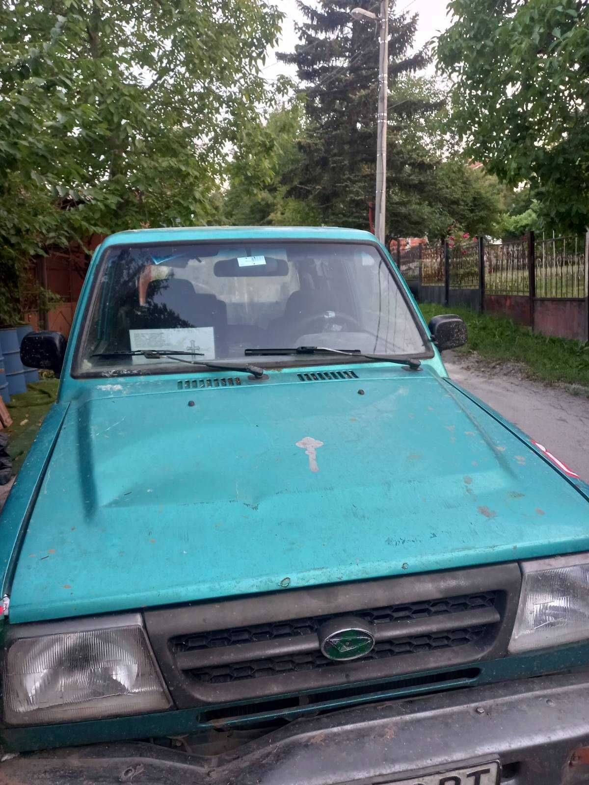 Джип Daihatsu Feroza 2004г. 95 к.с. ГАЗ.